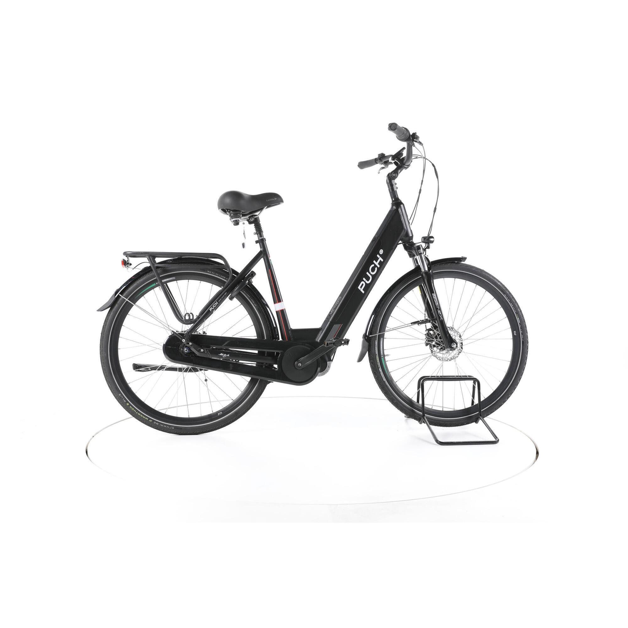 Second Life - Puch C4.3 City E-Bike Niska rama - Stan dobry