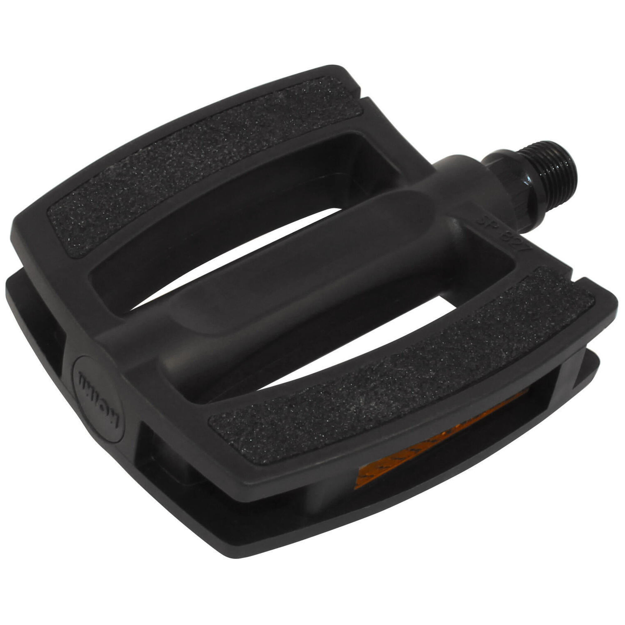 Zestaw Pedałów Sp-827 Sandblock - Czarny