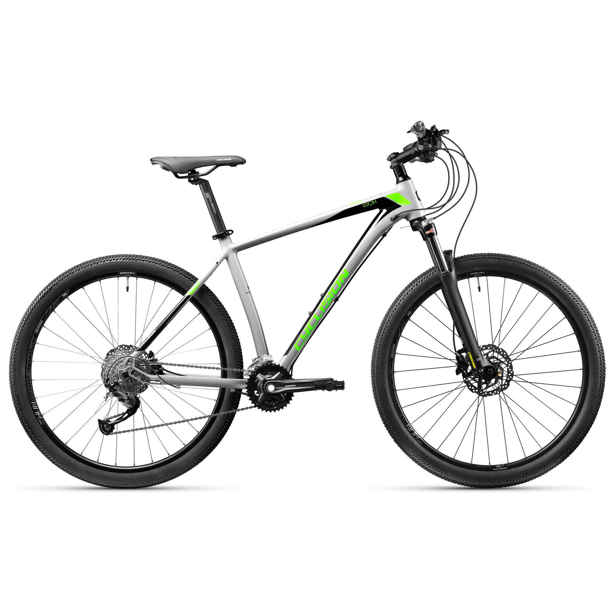 Rower górski męski Cyclision Corph 4 MK-II L-530mm-19" 29