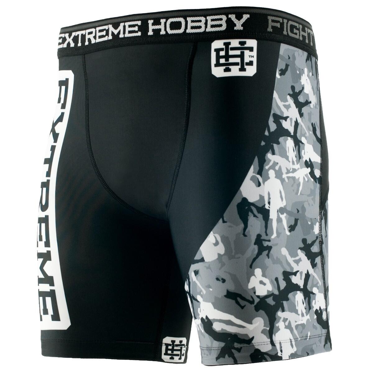 Spodenki Vale Tudo do MMA męskie EXTREME HOBBY COMBAT GAME