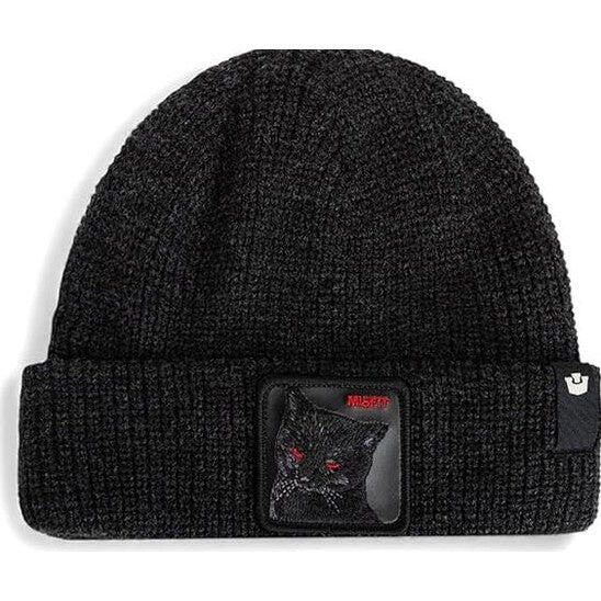 Czapka beanie Goorin Bros The Misfit czarna