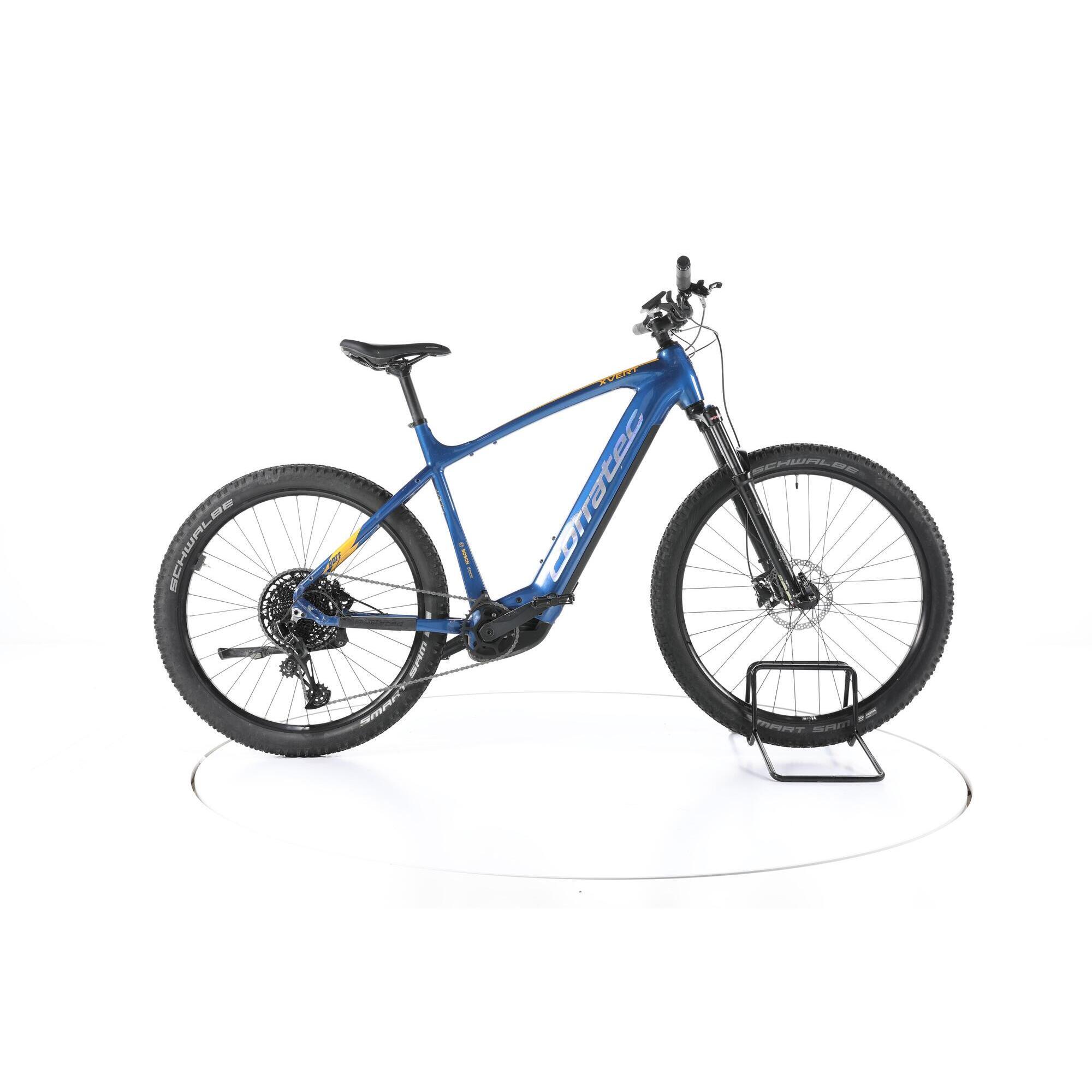 Second Life - Corratec E-Power X-Vert Race Trinity E-Bike 2023 - Stan dobry