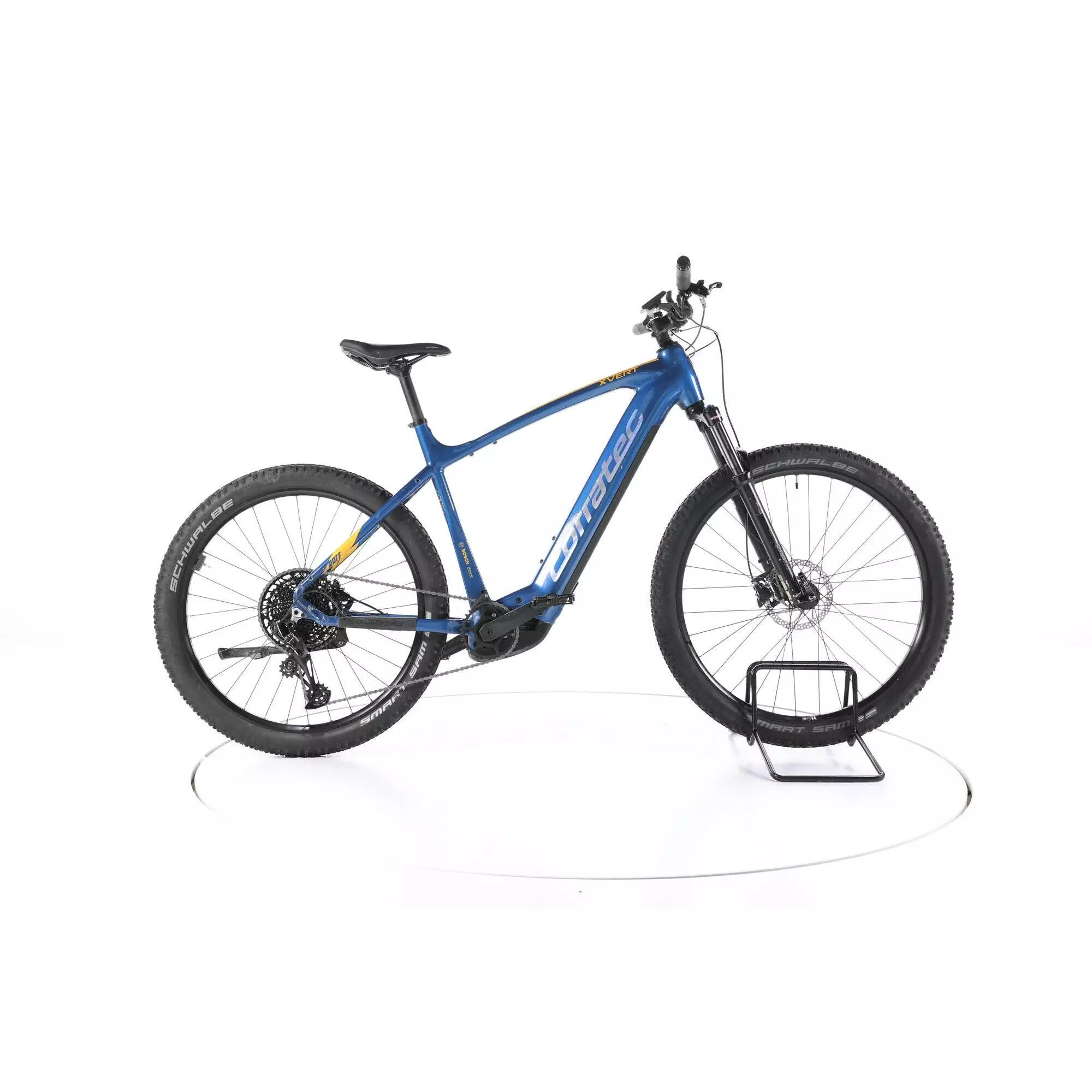 Second Life - Corratec E-Power X-Vert Race Trinity E-Bike 2023 - Stan dobry