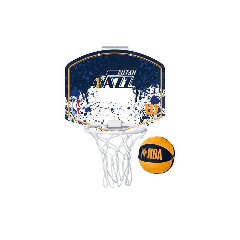 Mini kosz nba Utah Jazz