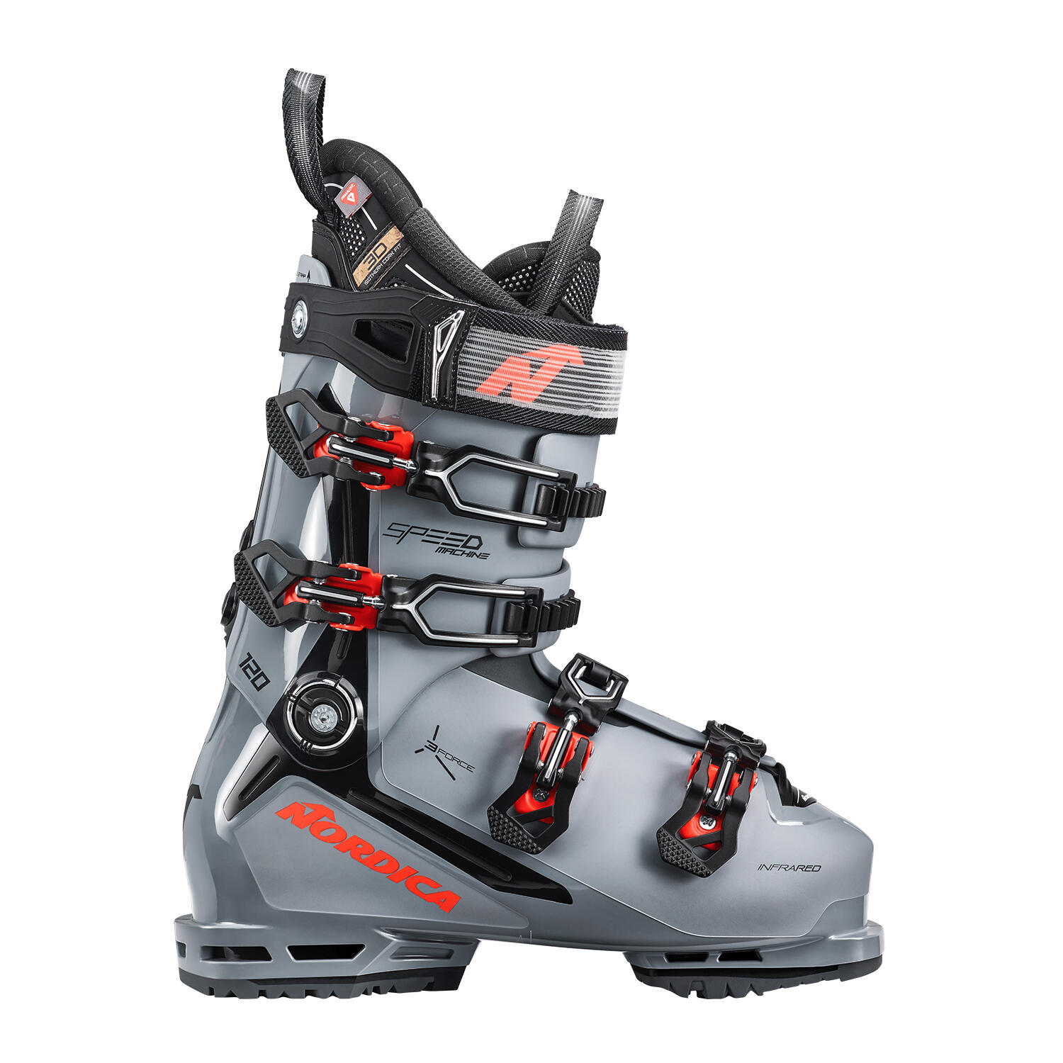 Buty narciarskie męskie Nordica Speedmachine 3 120 (GW)