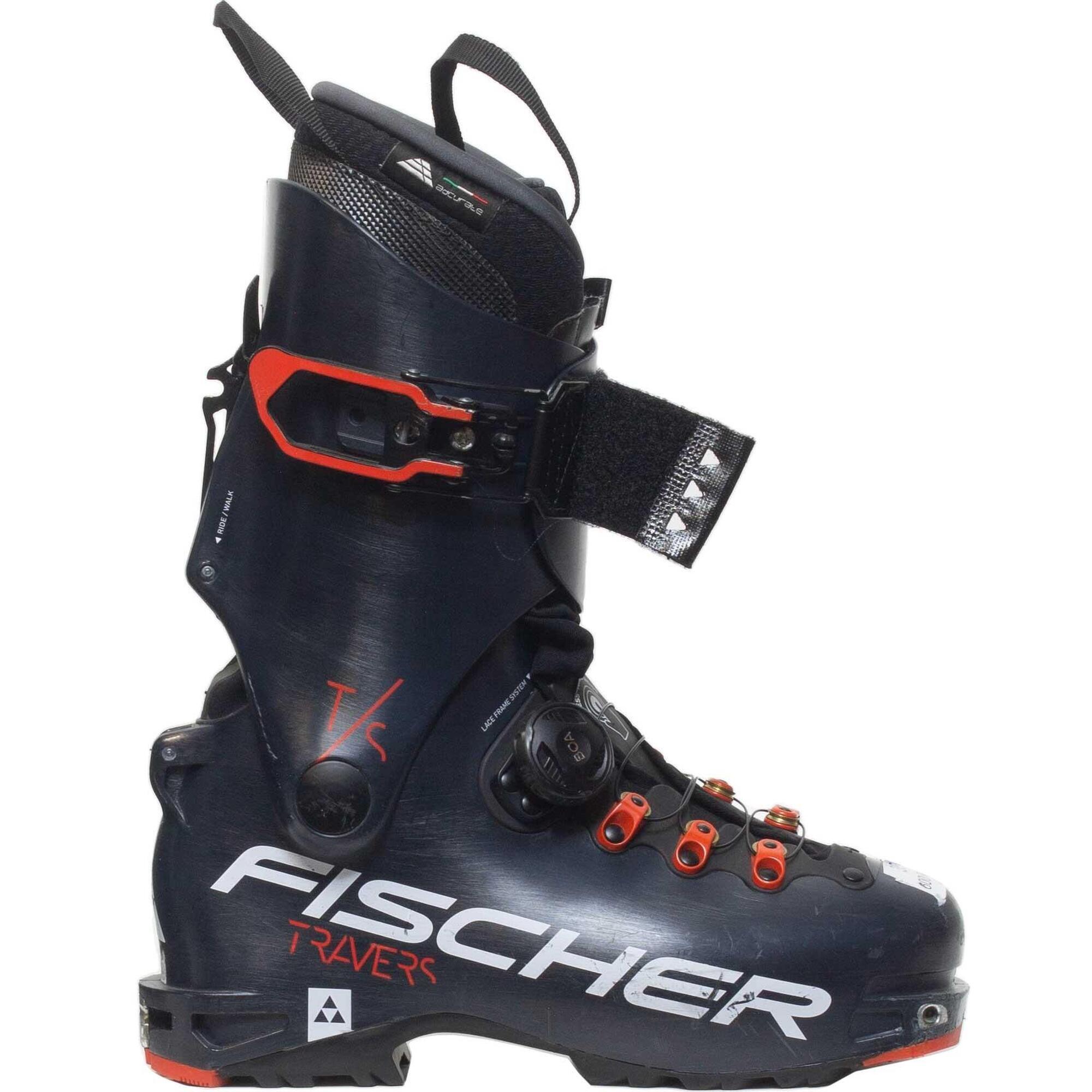 Second Life - Buty narciarskie - FISCHER Travers TURA, 46 EU - Stan dobry