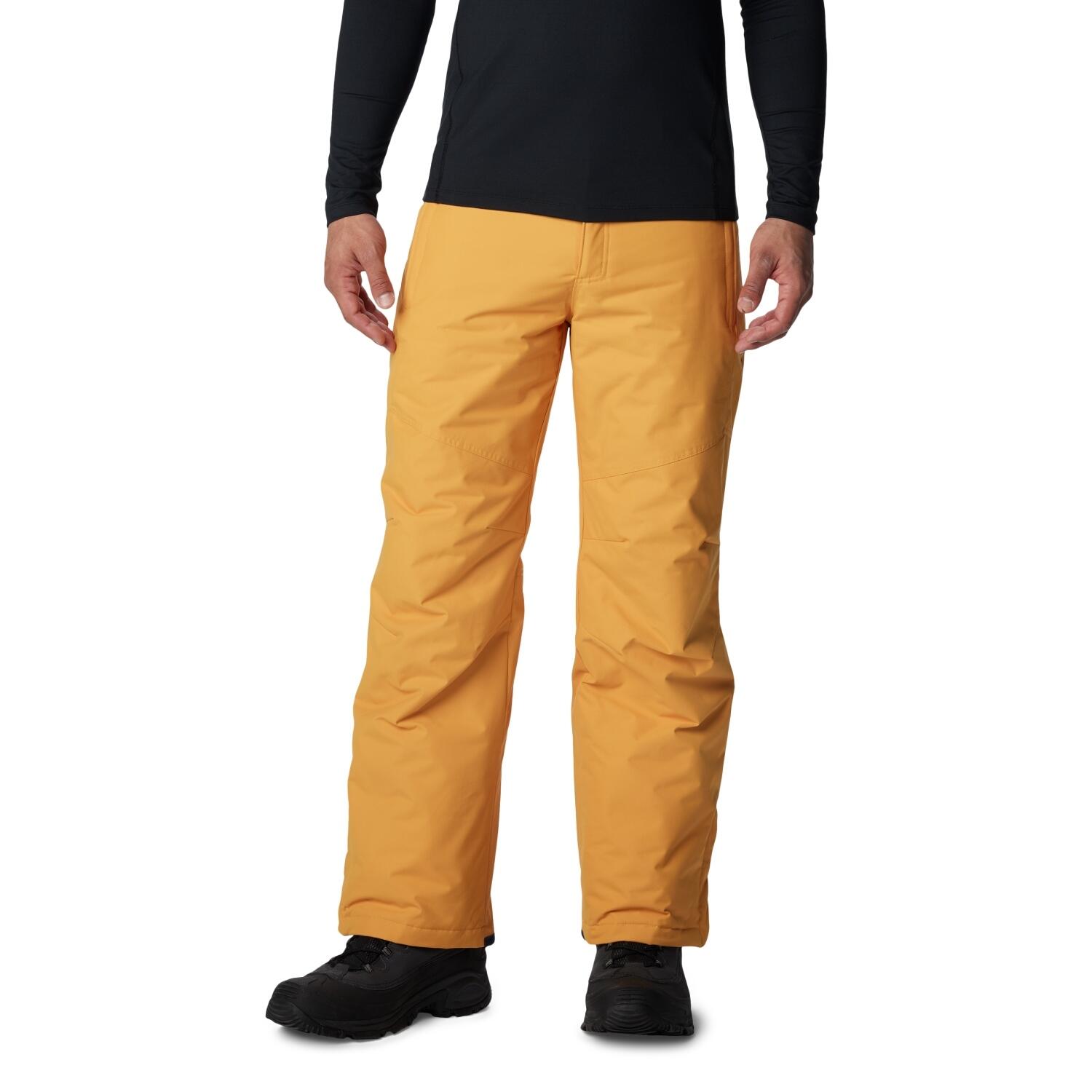 Spodnie narciarskie męskie Columbia Bugaboo IV