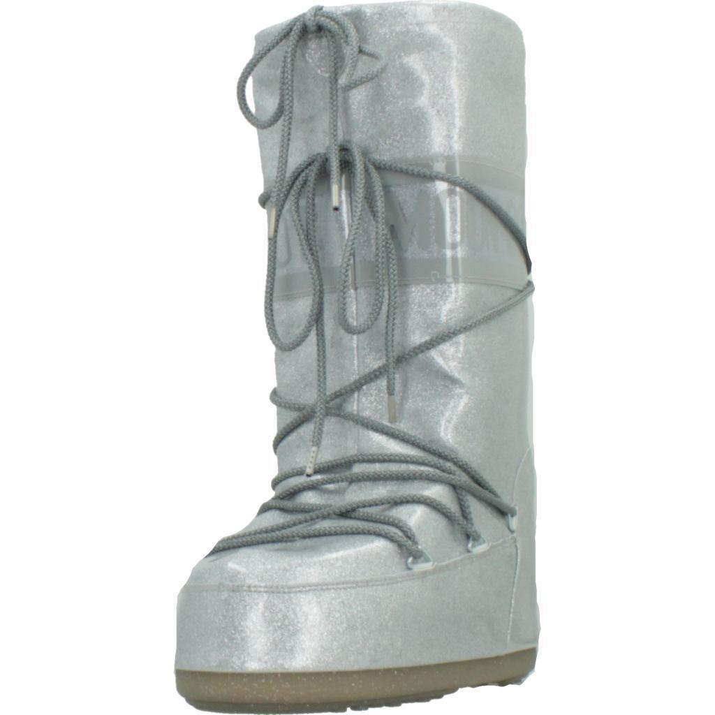 Buty MOON BOOT MB ICON GLITTER Srebrny