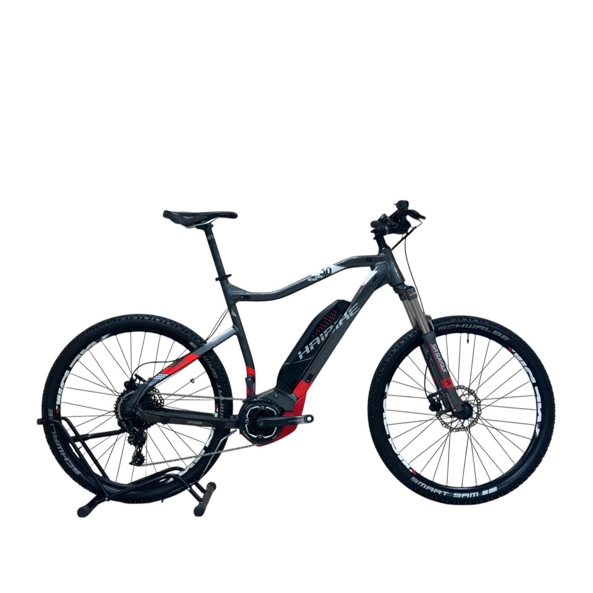 Second life - Rower elektryczn górski Haibike Sduro Hardseven 3.0 NX - Jak nowy