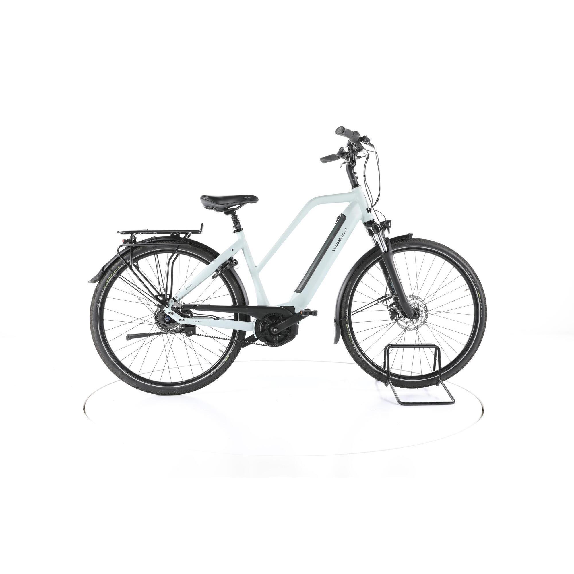 Second Life - Velo de Ville AEB 890 City E-Bike - Bardzo dobry stan