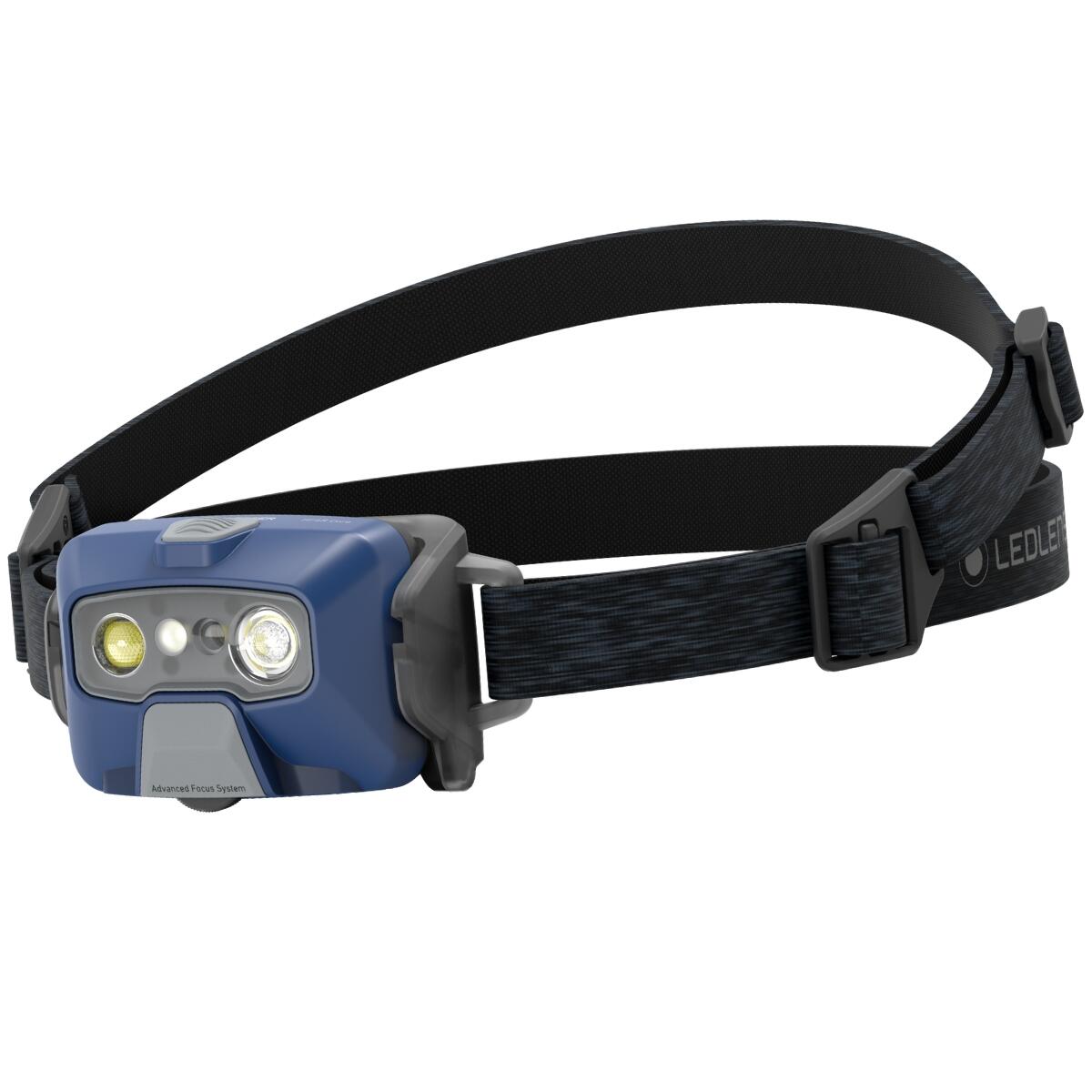 LEDLENSER HF6R CORE latarka czołowa czołówka 800lm