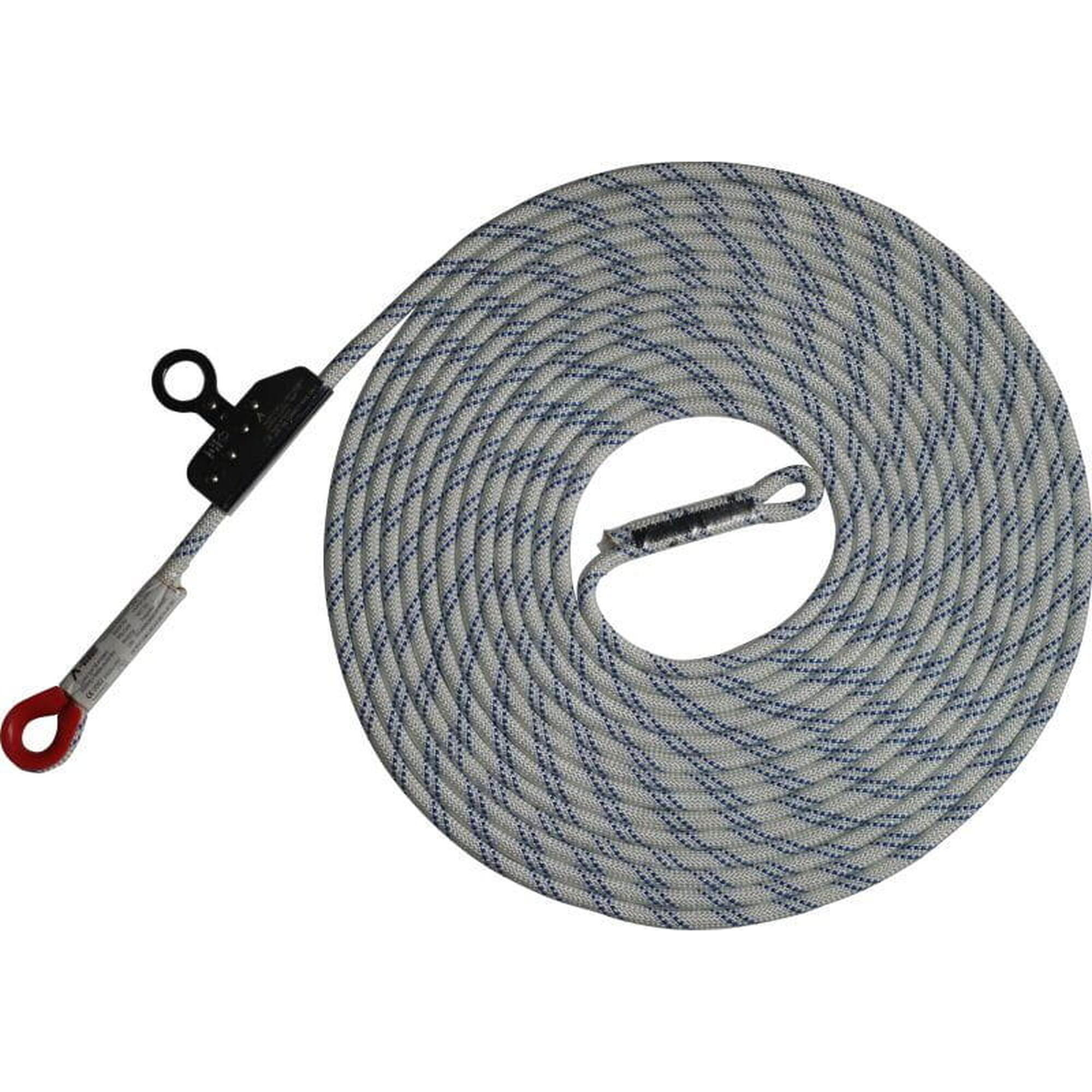 Linostop z liną kotwiczącą Avacore Gekko 10m