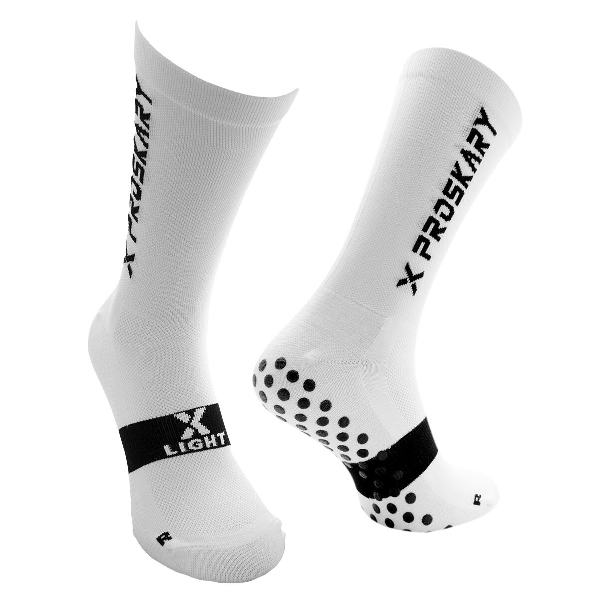Skarpety sportowe antypoślizgowe Proskary X-Light