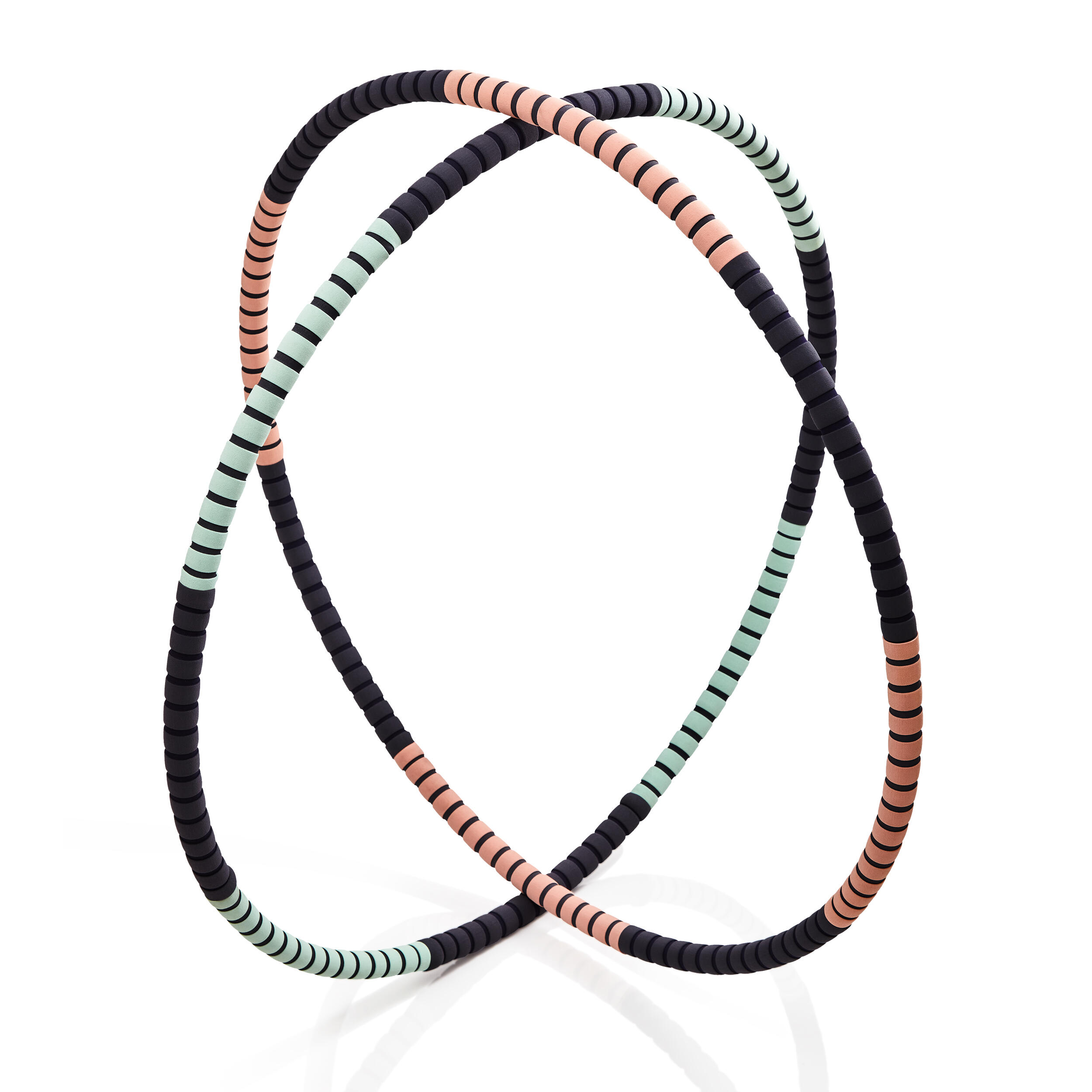 Hula Hoop dla dorosłych Premium Fitness - 1,2kg