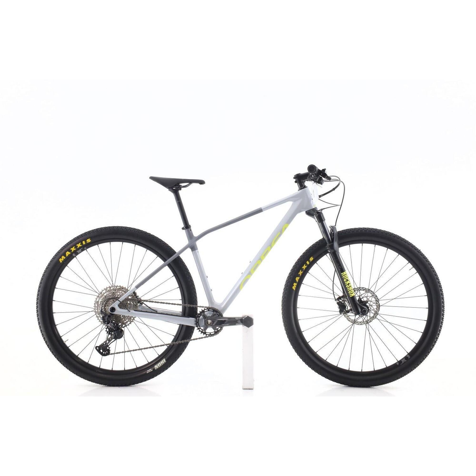 Second life · R. górski · Orbea Alma M50 XT · W bardzo dobrym stanie