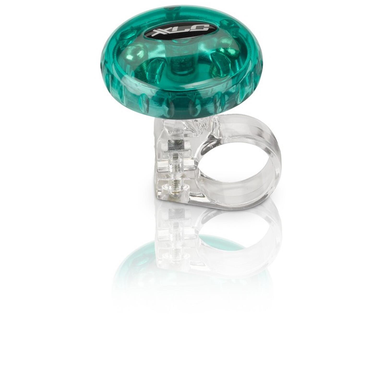 Przezroczysty naszyjnik dzwonek do drzwi XLC dd-m12