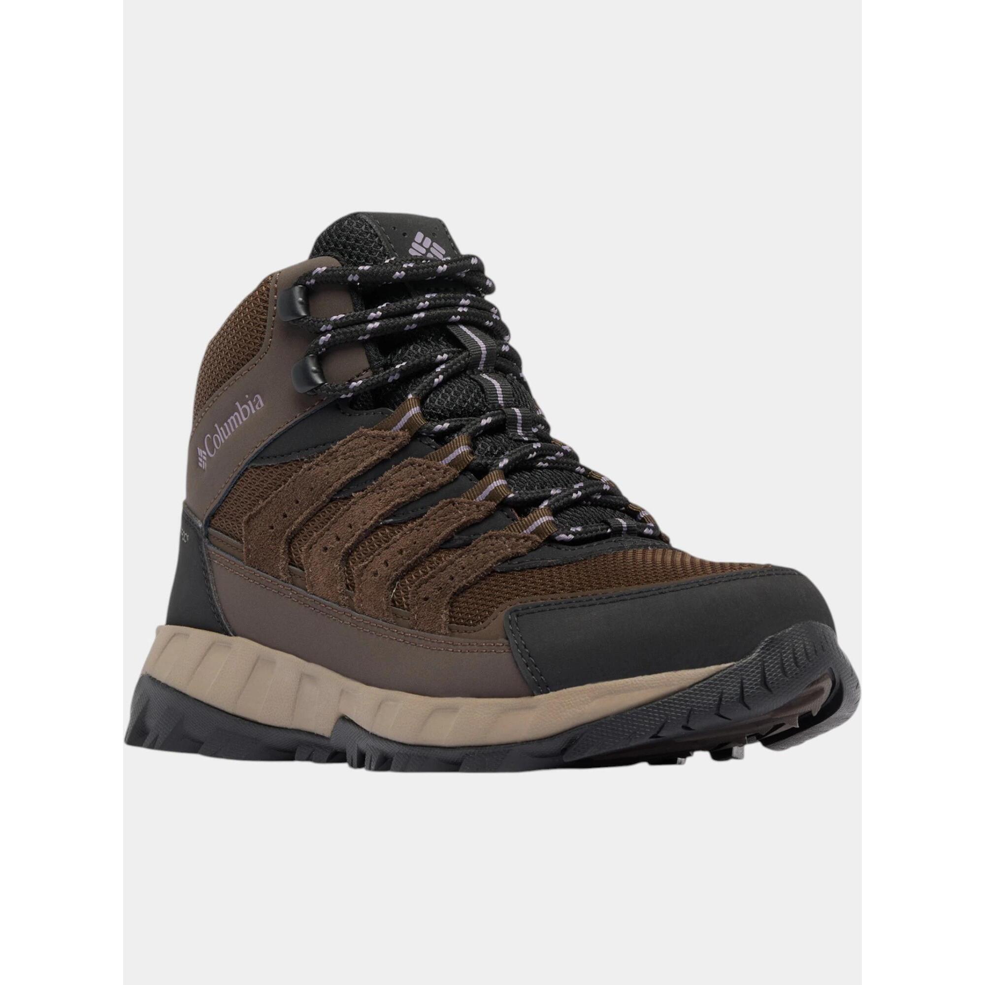 Buty Damskie Columbia Strata Trail Mid WP
