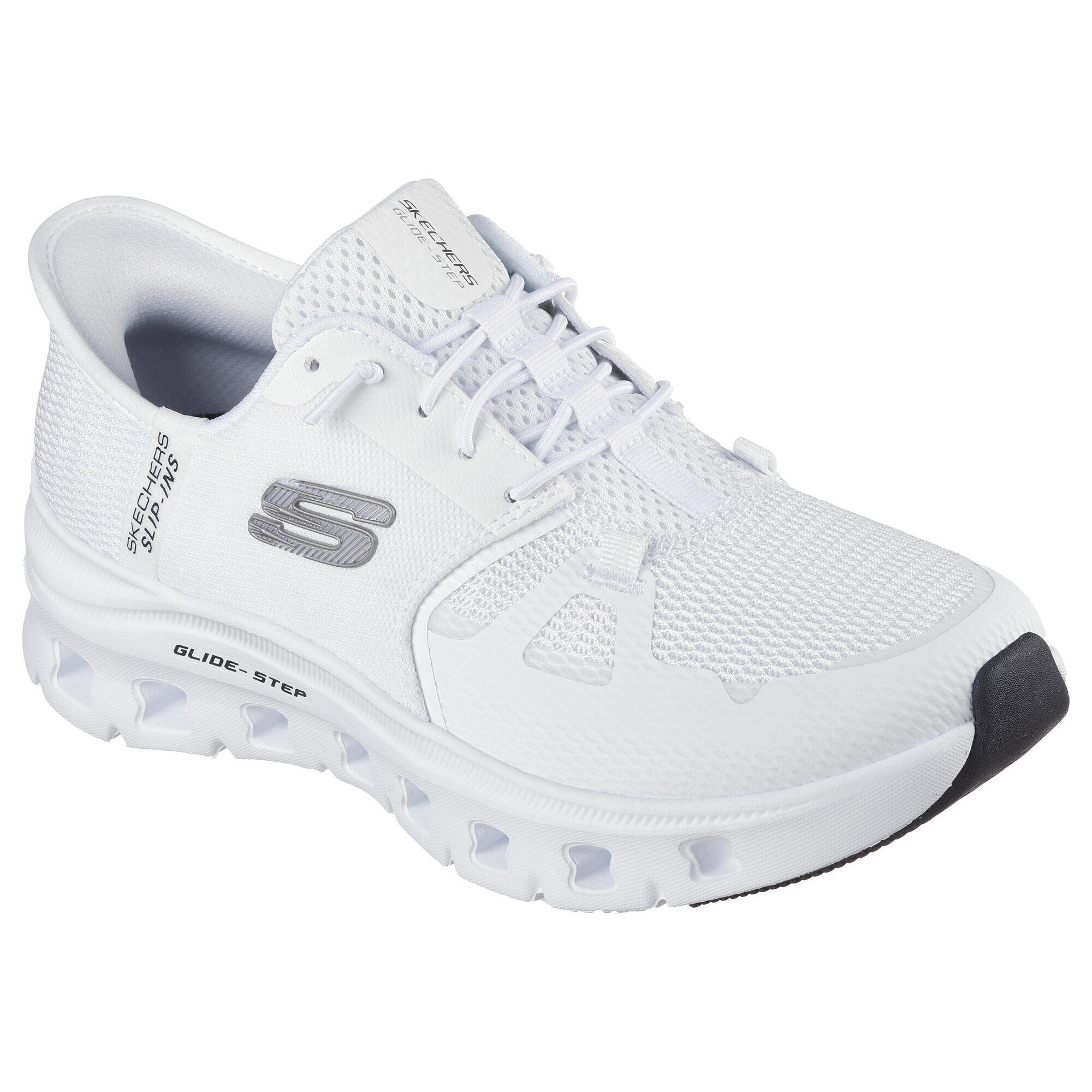 Buty SKECHERS GLIDE-STEP PRO Biały