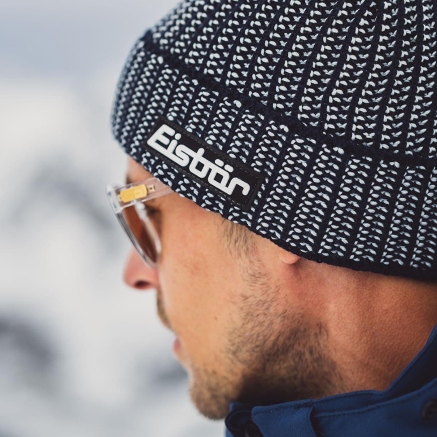 Czapka Eisbar Sorrak MÜ SA