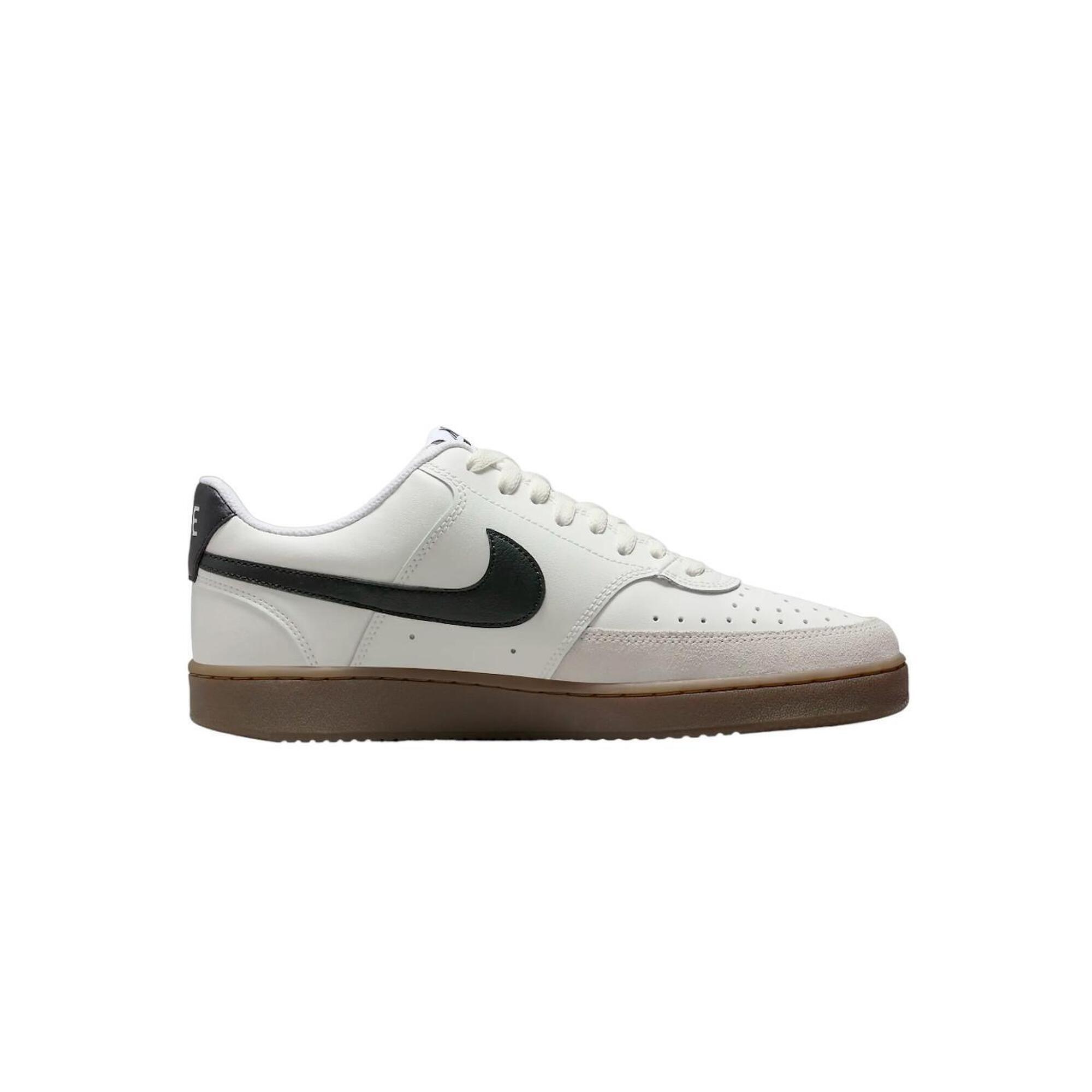 Sneakers Nike Court Vision Low 133 sail czarne białe