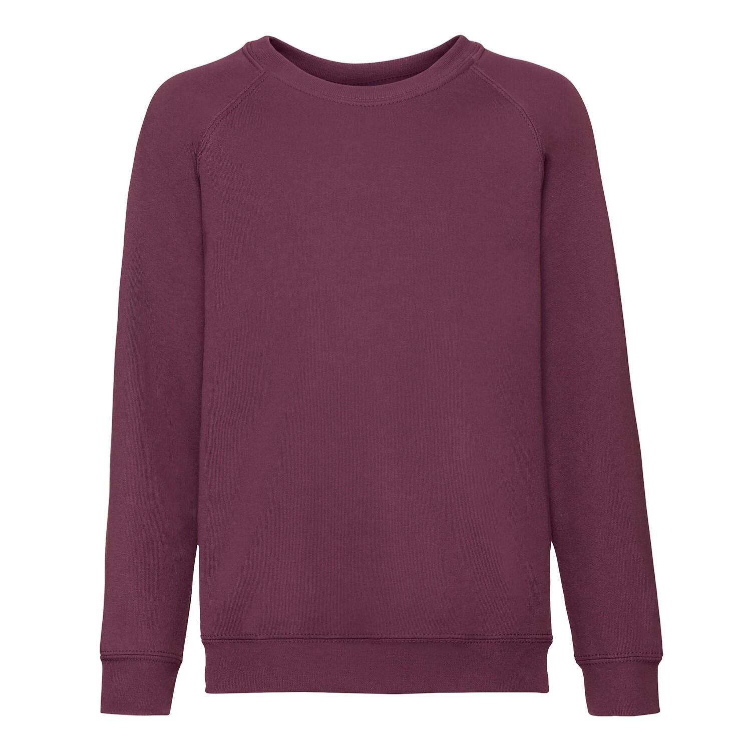 Bluza Dziecięca Classic Raglan