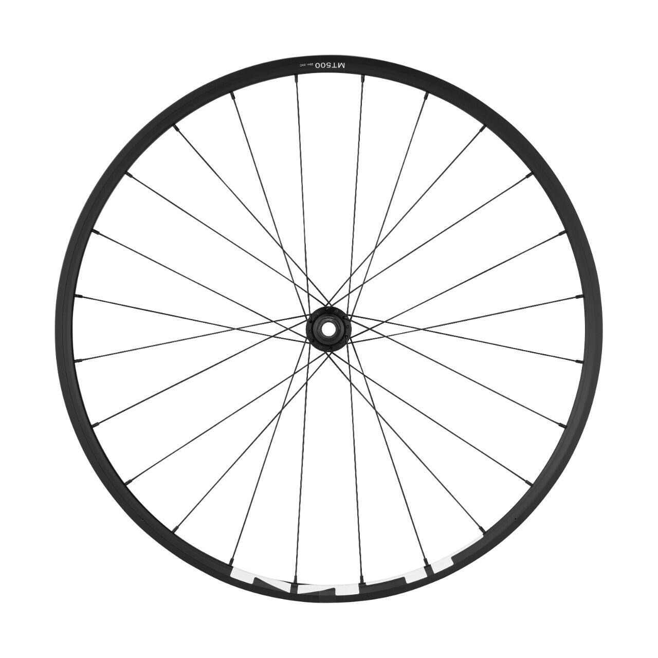 Centralna blokada kół z hamulcem tarczowym Shimano WH-MT500-CL-F15-29