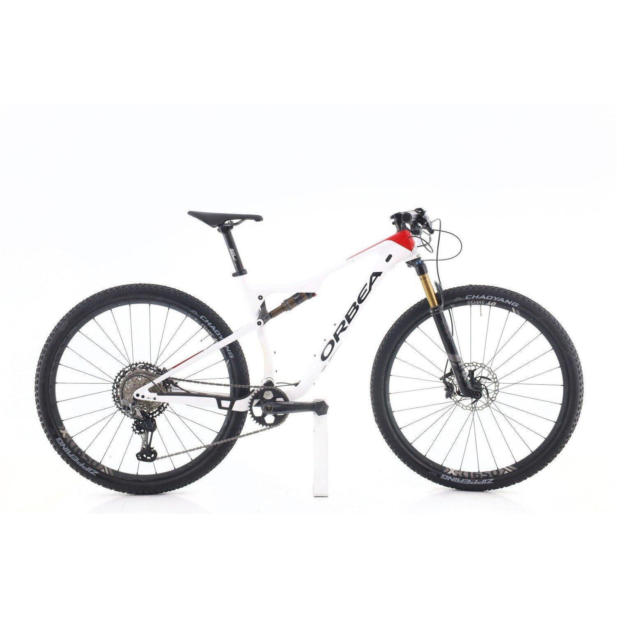 Second life · R. górski · Orbea Oiz M10 XTR · W bardzo dobrym stanie