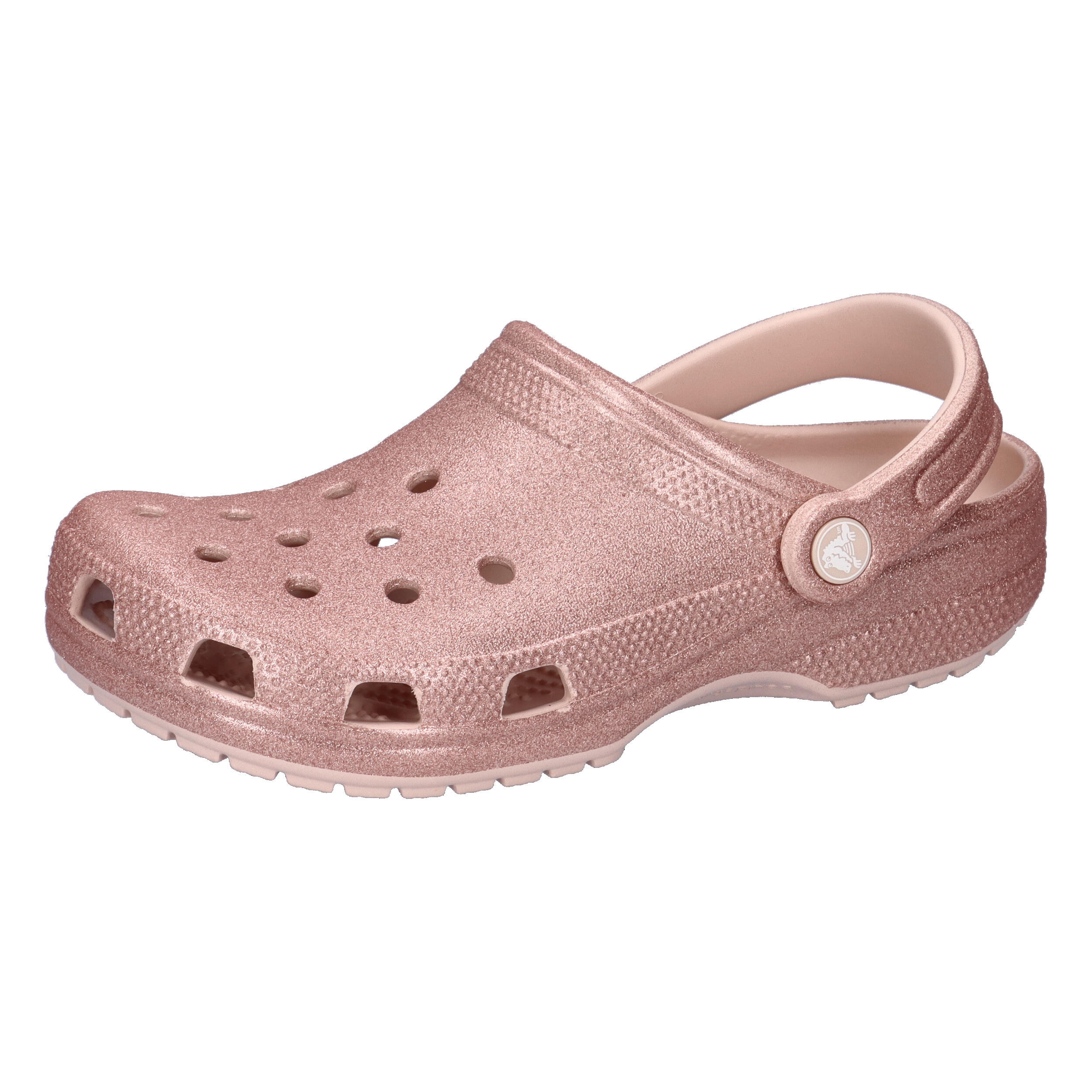 Buty do chodzenia damskie Crocs Classic Glitter Clog