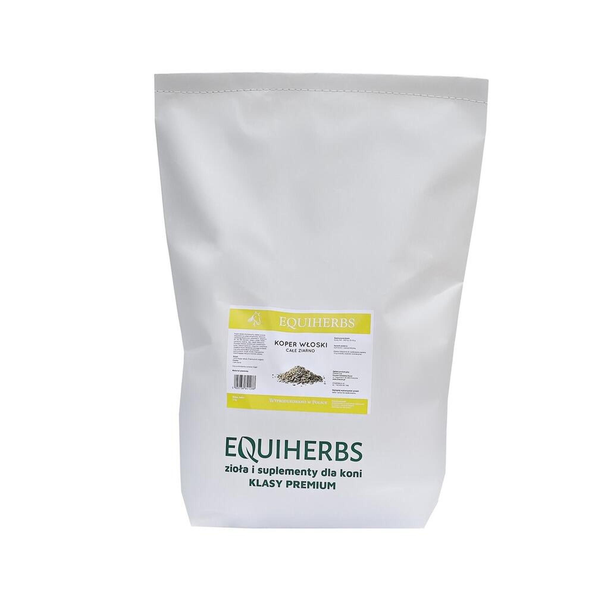 Koper włoski EQUIHERBS