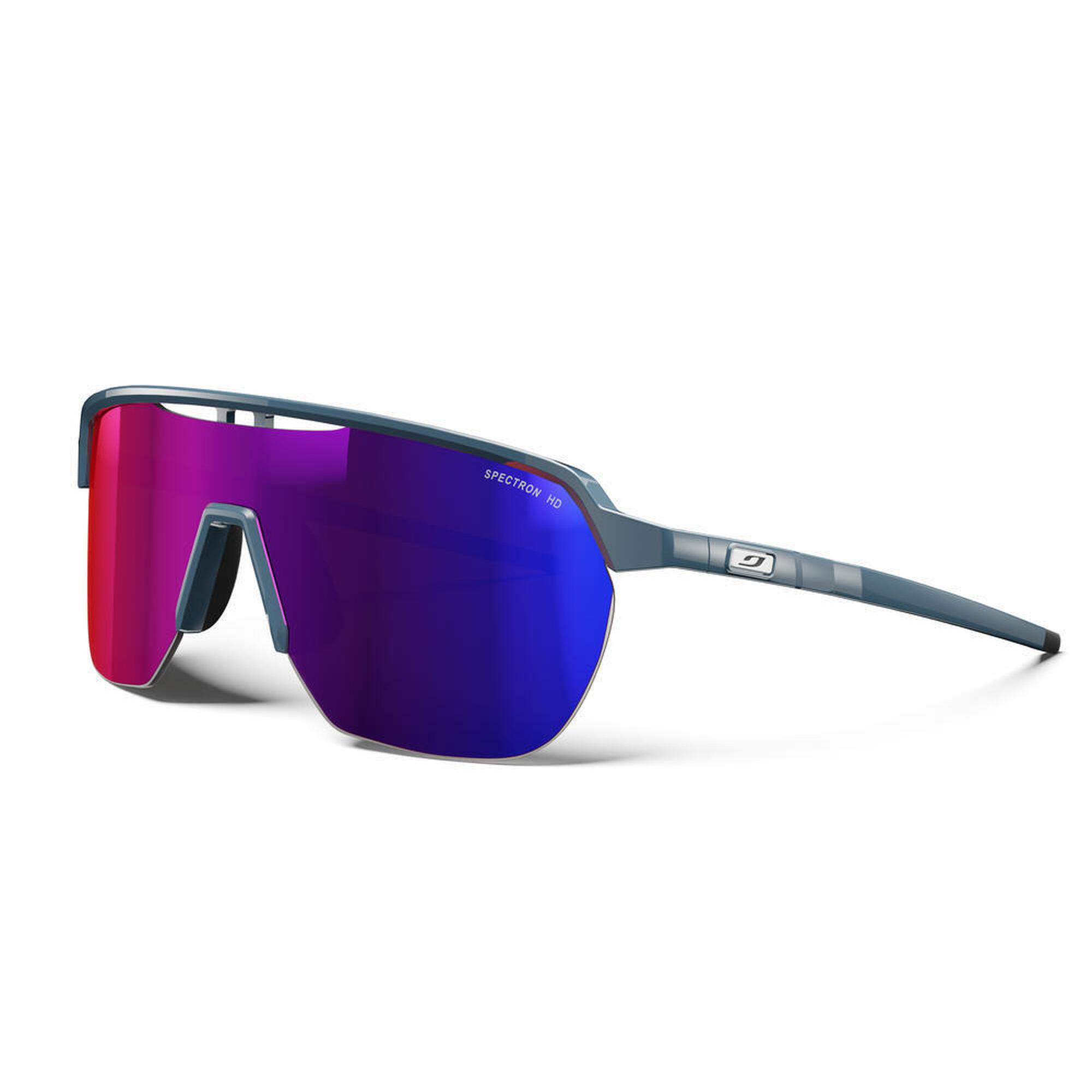 Okulary rowerowe JULBO FREQUENCY czarny Cat 3 HD