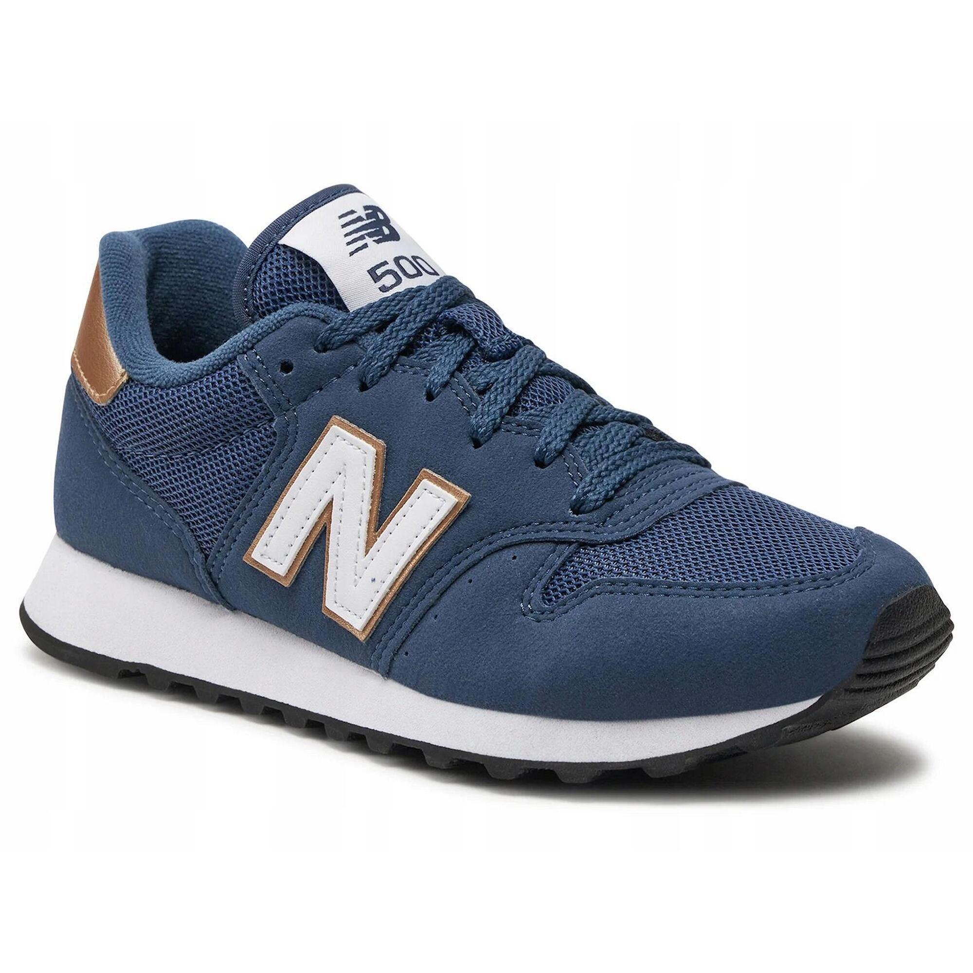 Buty na codzień New Balance 500 Damskie sportowe sneakersy