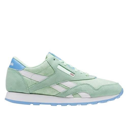 Buty do chodzenia dla dzieci Reebok CL Nylon Washed