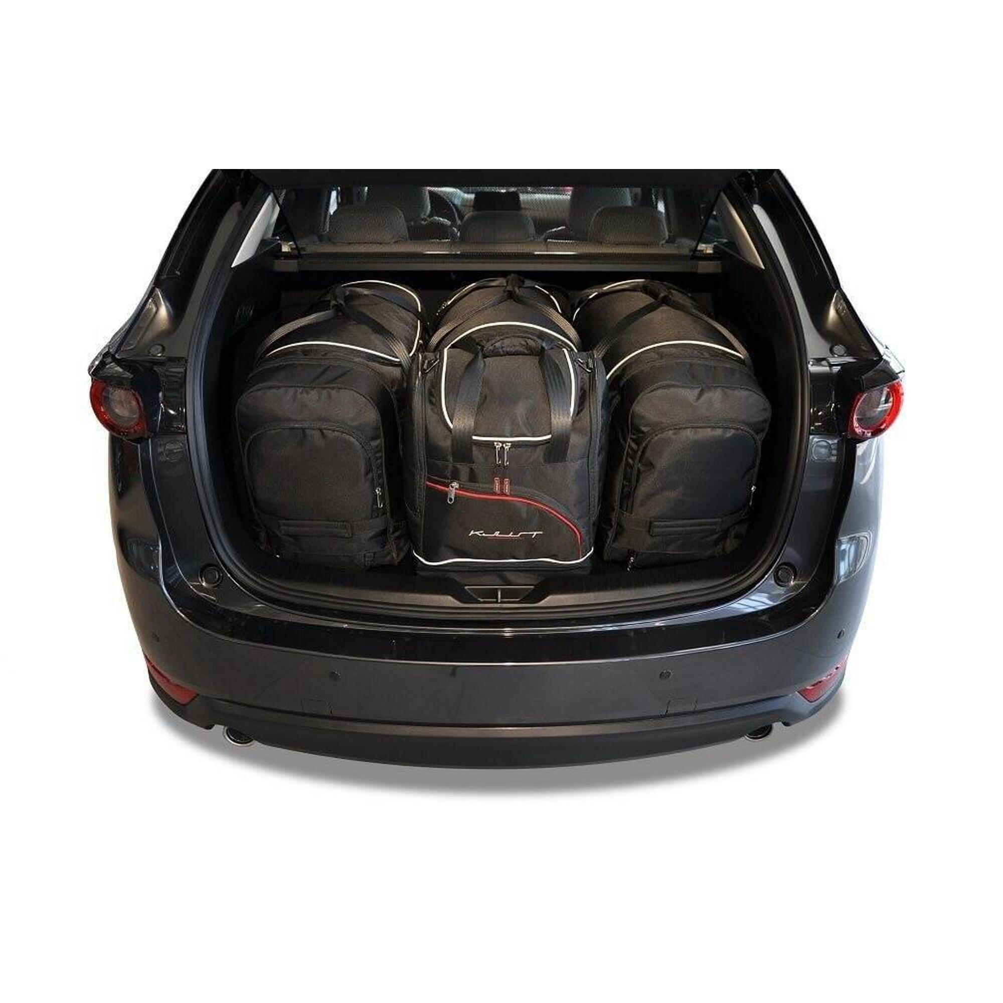 Torby Do Bagażnika Mazda Cx-5 2017+ 4Szt Kjust