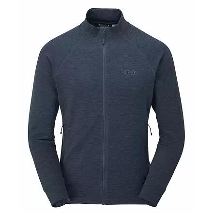 Bluza bez kaptura męska Rab Nexus Jacket