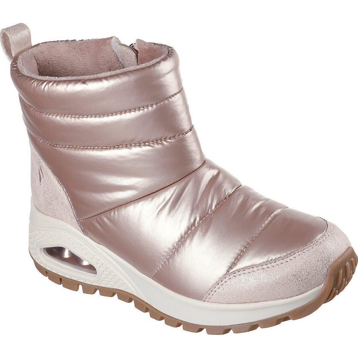Buty damskie Skechers Uno Rugged Puffer Daze