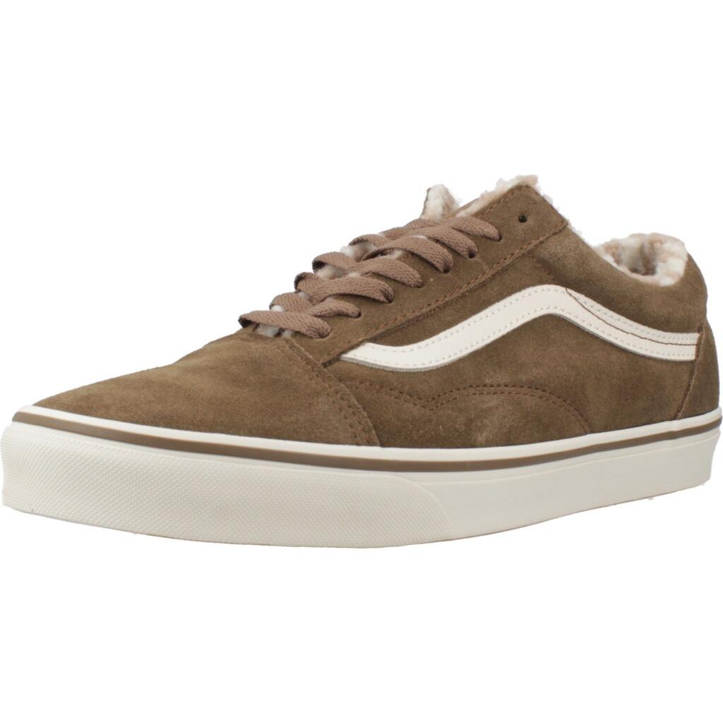 Buty VANS OLD SKOOL Brązowy