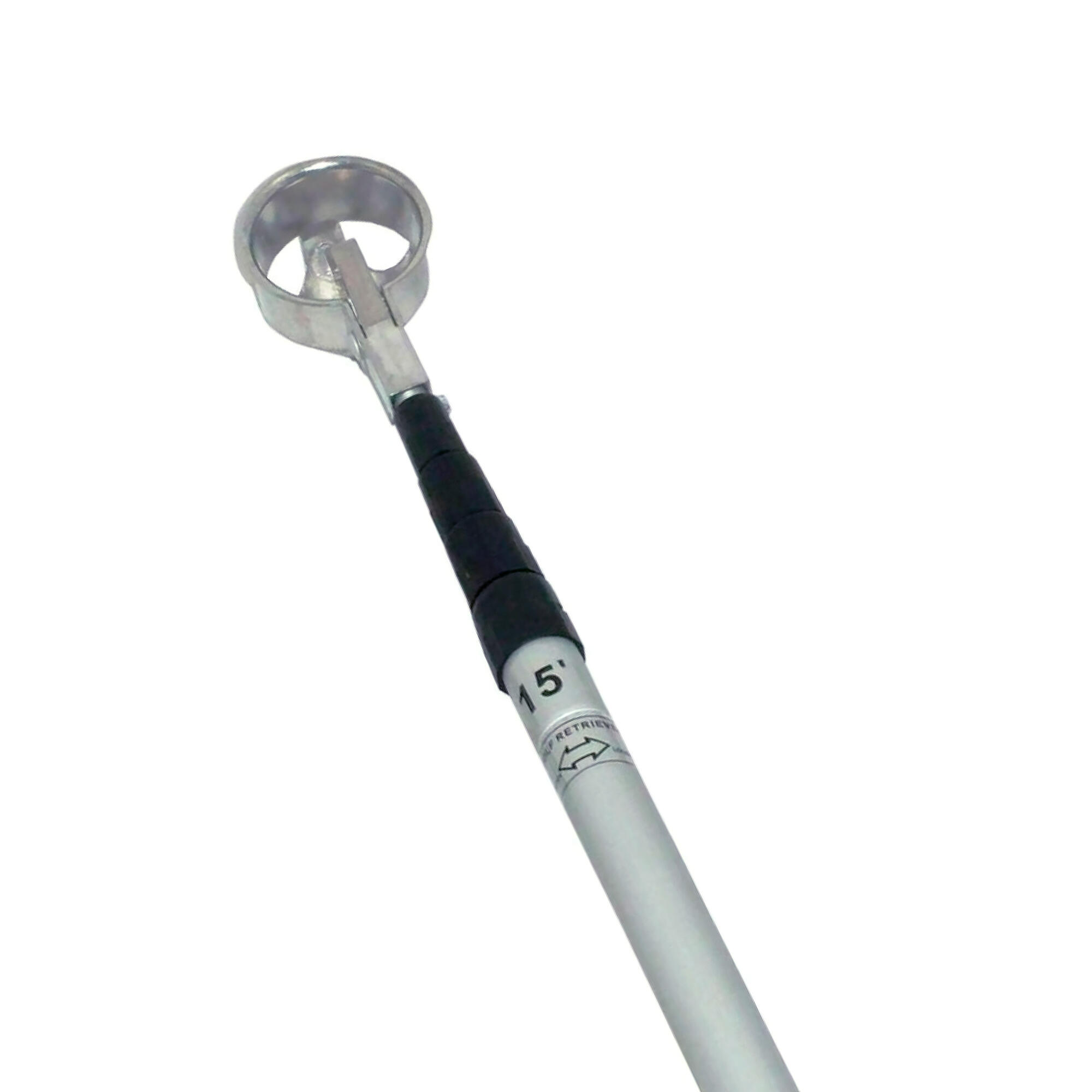 Wędka teleskopowa do piłek golfowych 4,5 m