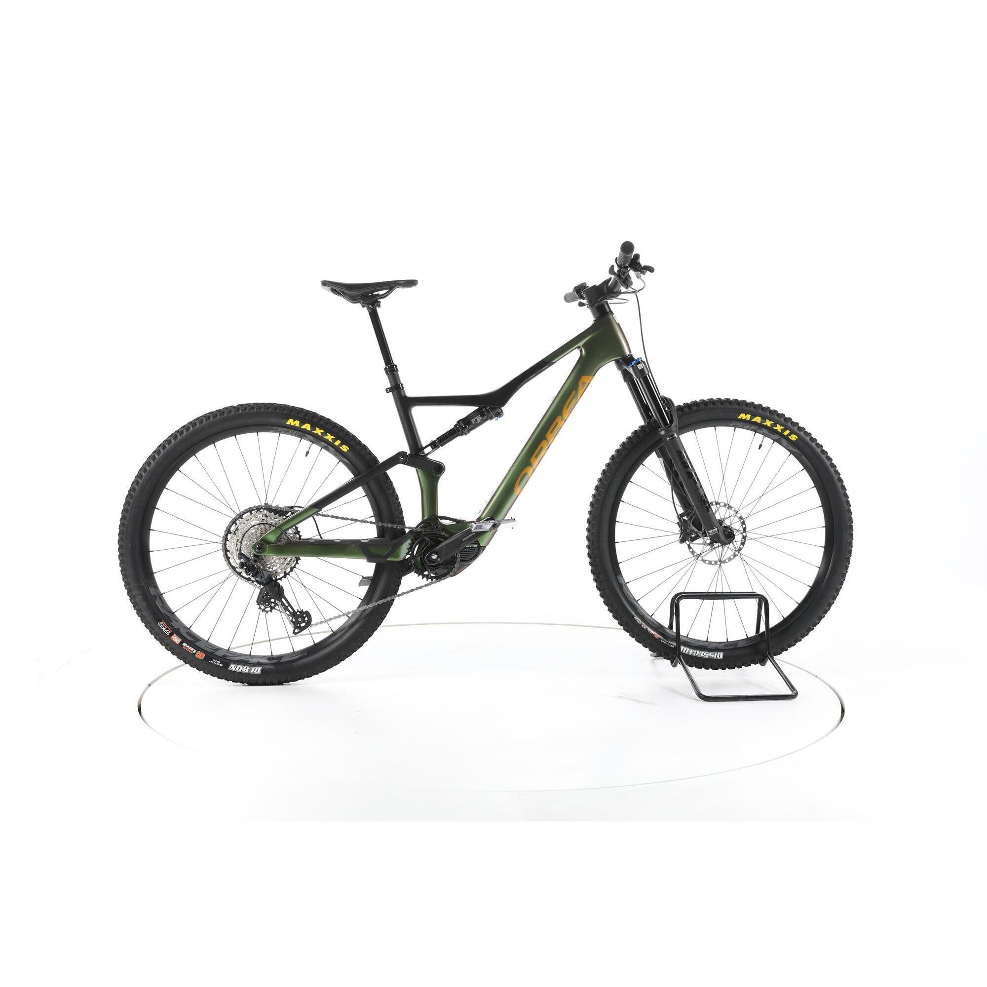 Second Life - Orbea Rise M20 Fully E-Bike 2024 - Bardzo dobry stan