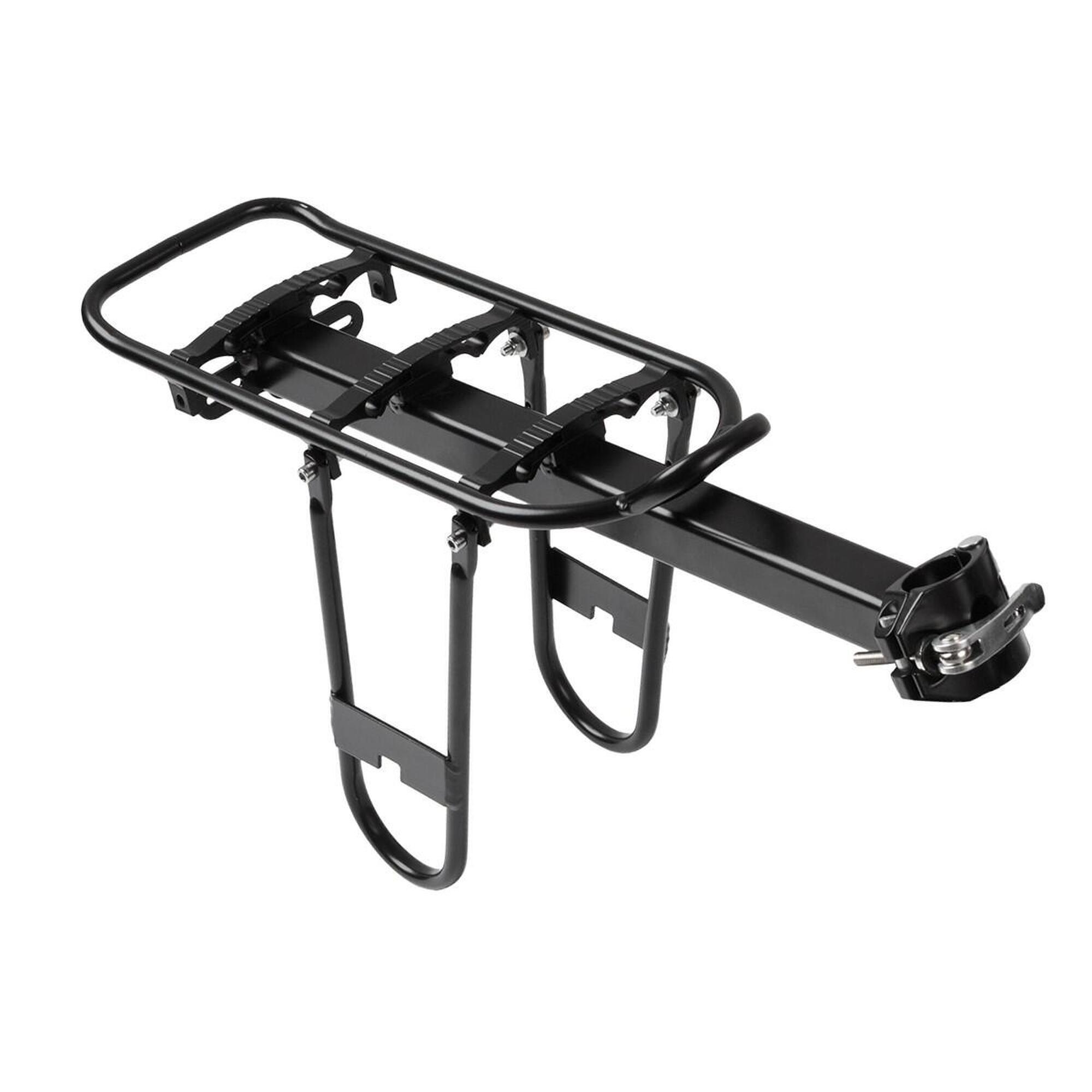 Bagażnik rowerowy KW-620-01 na wspornik siodła