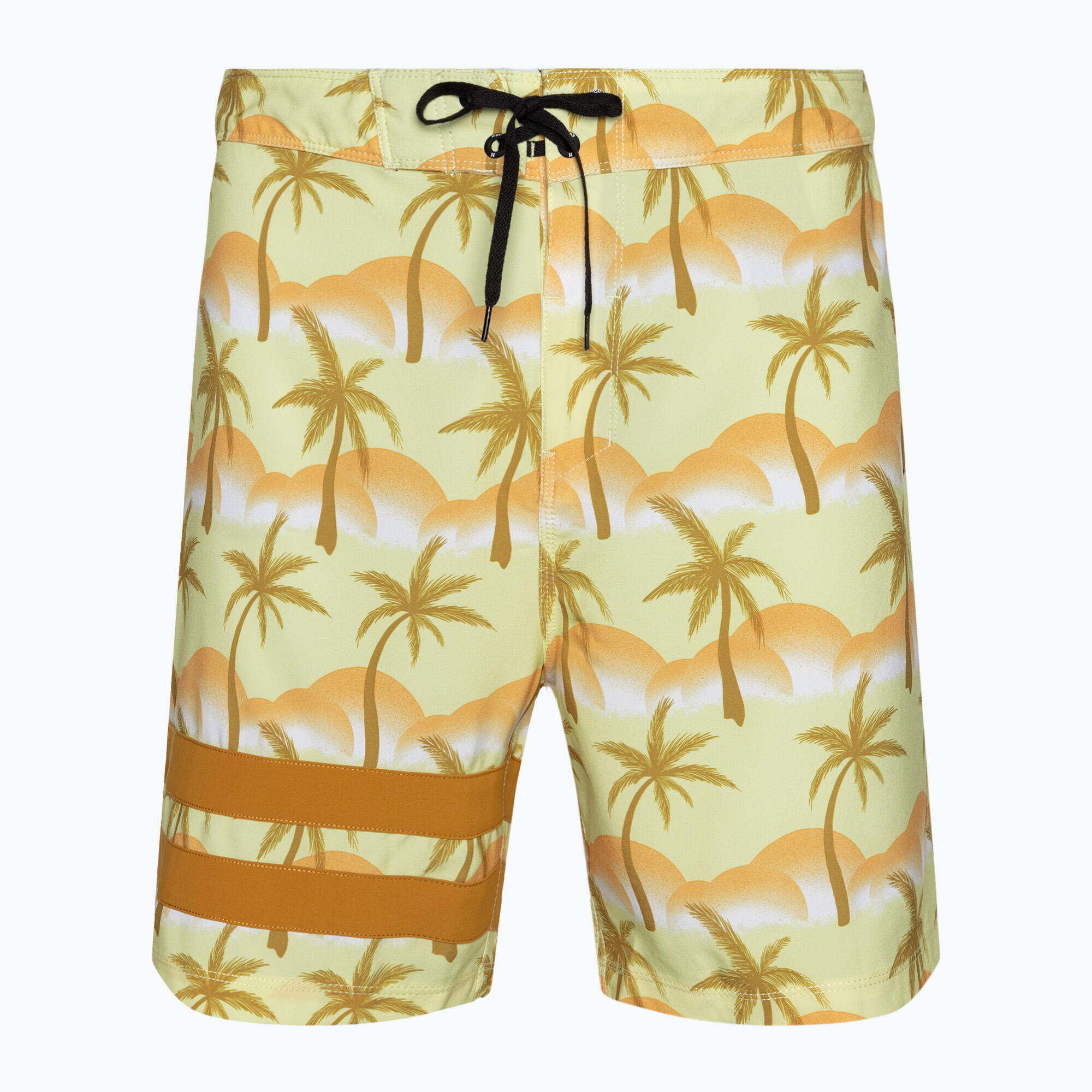 Szorty kąpielowe męskie Hurley Block Party 18"