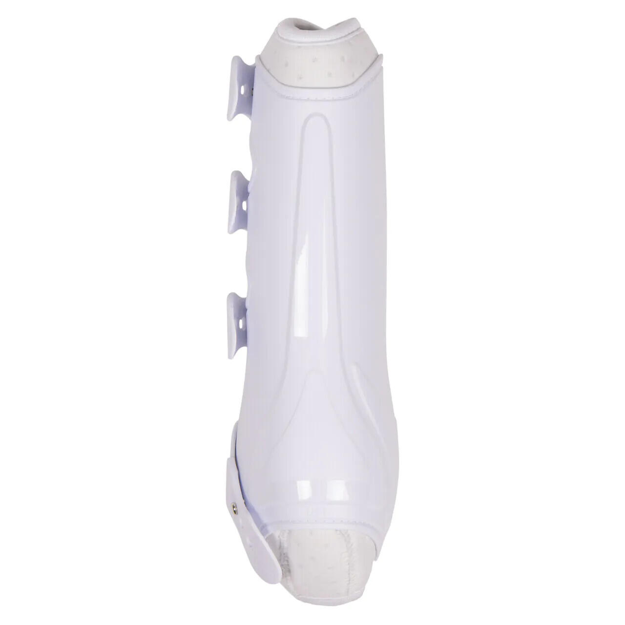 Zamknięte przednie getry dla koni QHP Champion