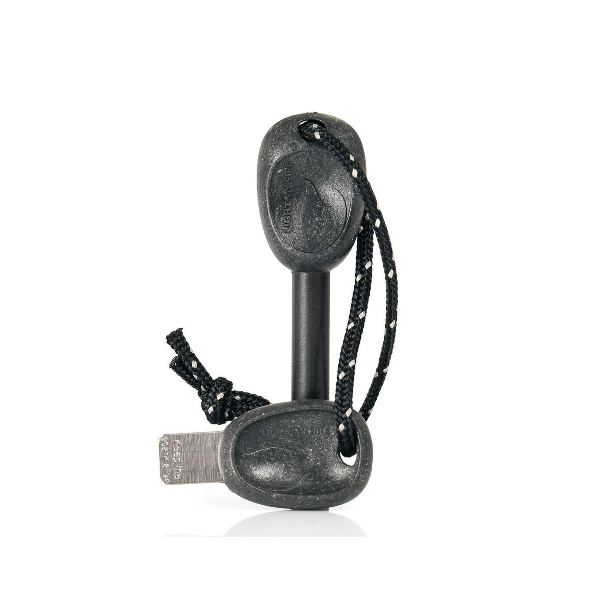 outdoorowy Light My Fire Firesteel Bio Army - Slaty Black