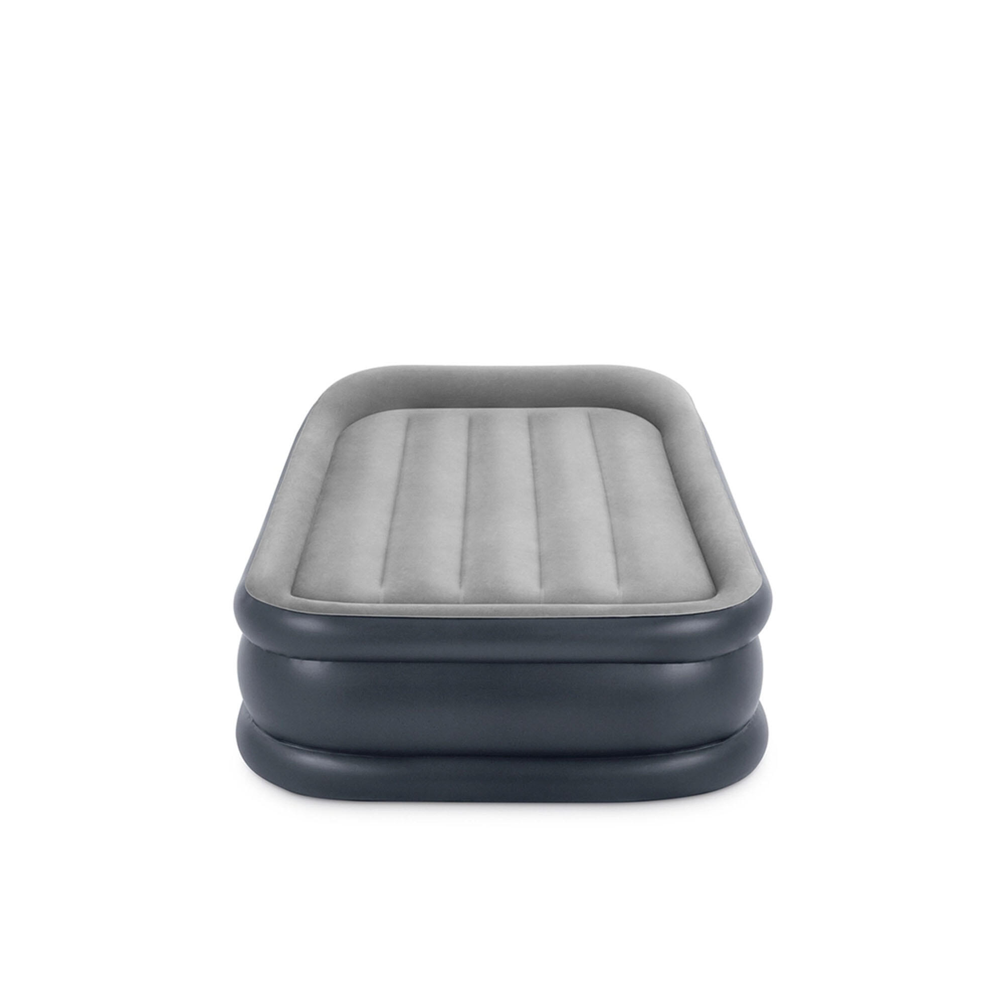 Materac dmuchany jednoosobowy z pompką Intex 64132ND 191x99x42 cm