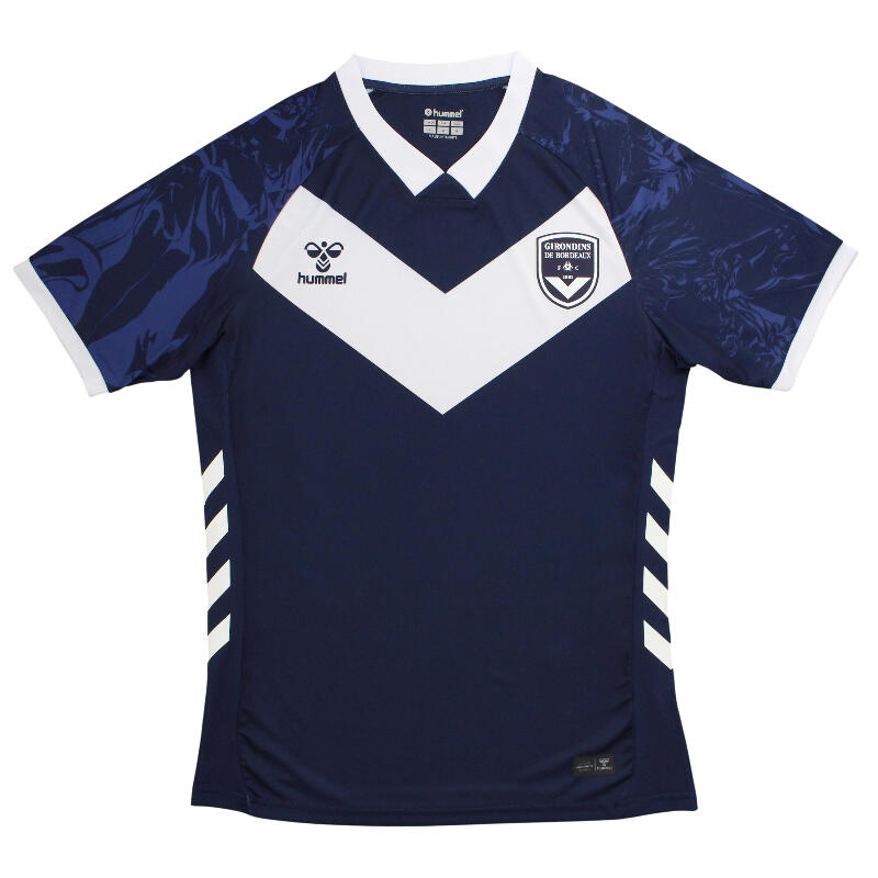 Domowy strój dziecięcy Girondins de Bordeaux 2025/26