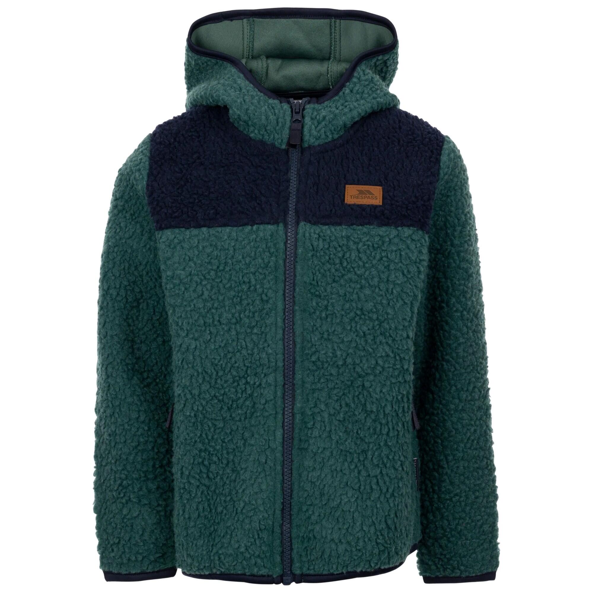Kurtka dziecięca Lindenn Fleece Jacket