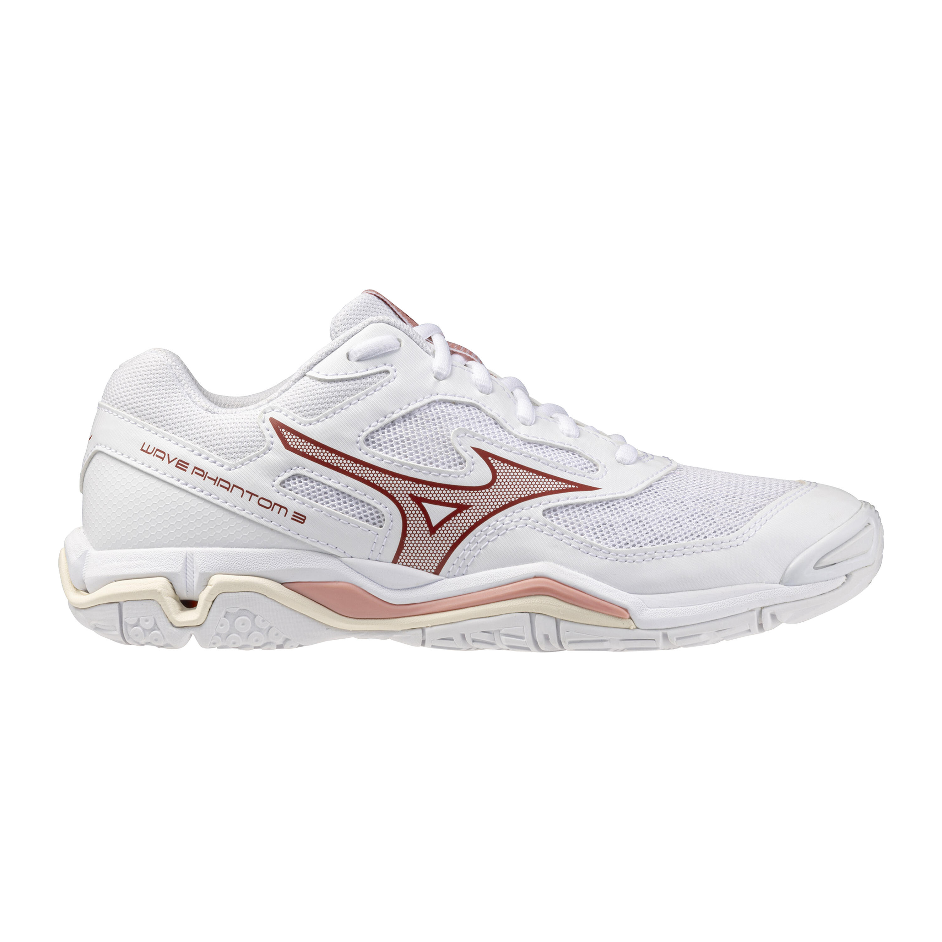 Damskie buty halowe Mizuno Wave Phantom