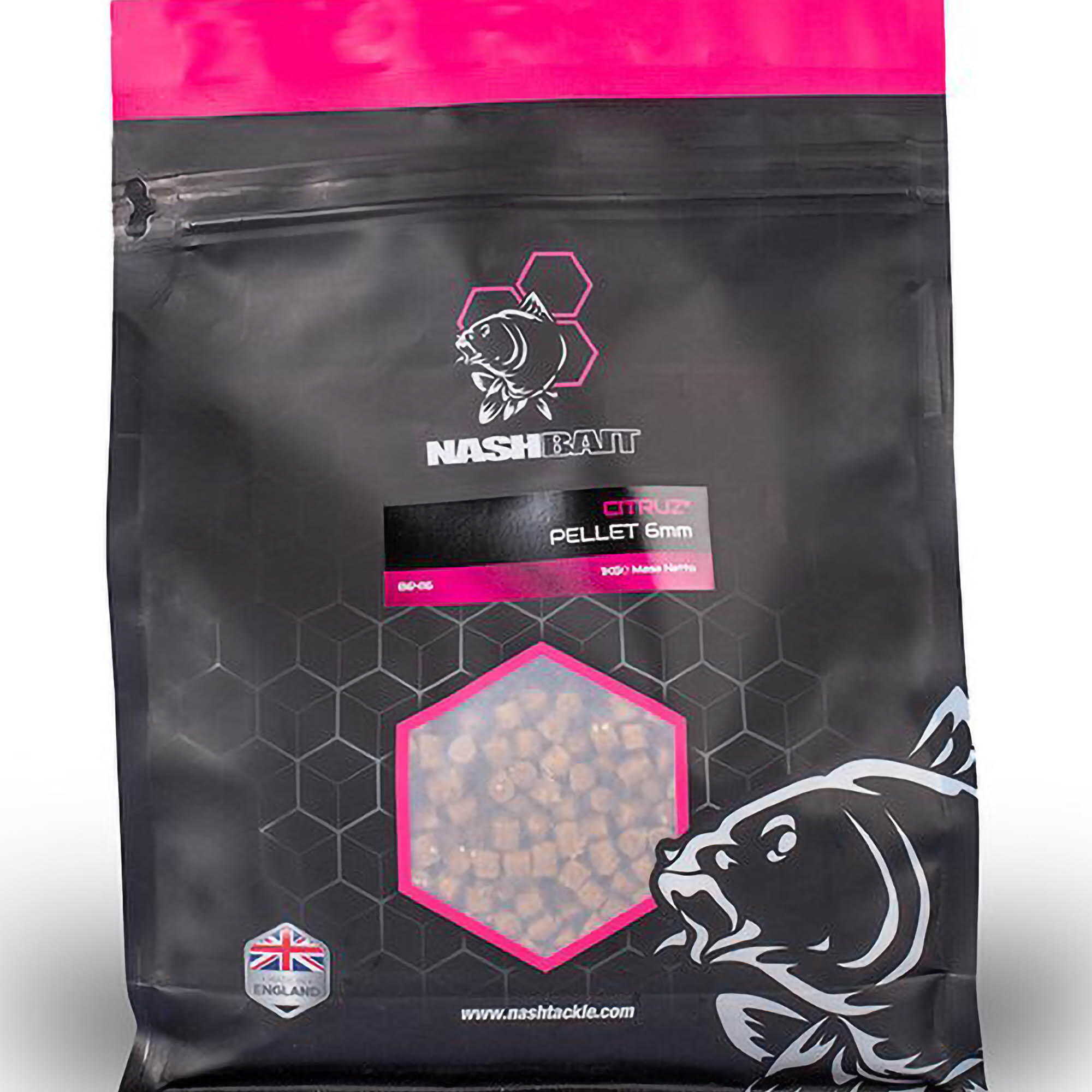 Pellet Zanętowy Nash Citruz 2 Mm 1 Kg