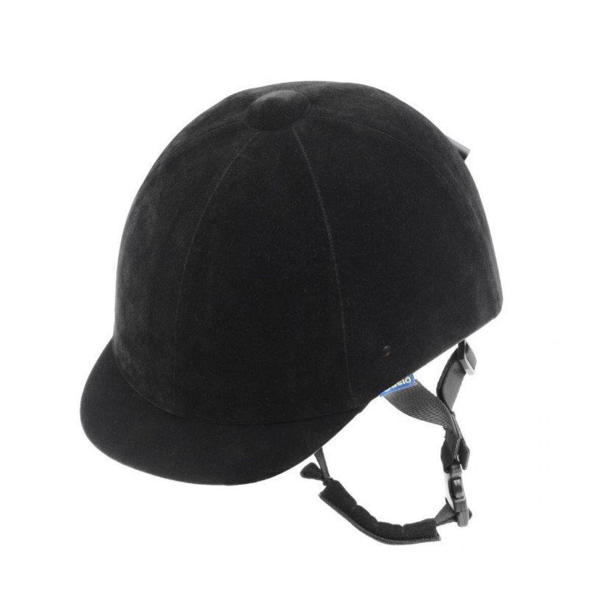 Kask jeździecki Tattini Dalso A 3 Attacchi