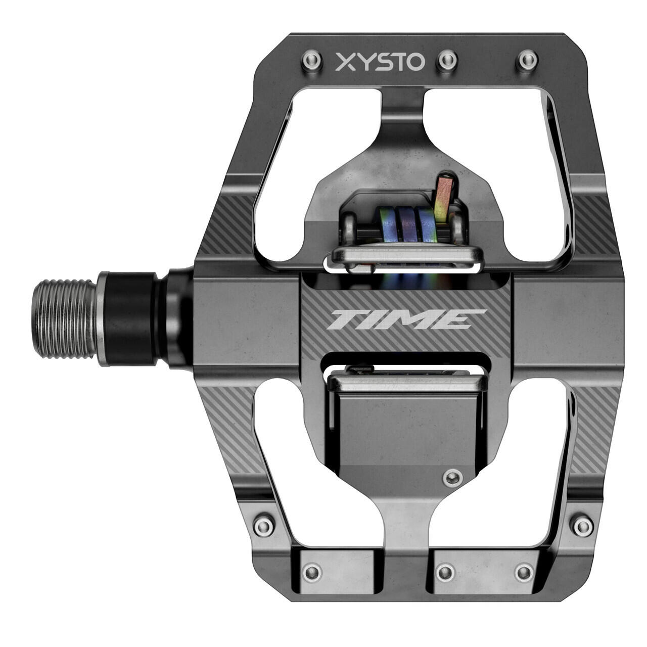 Pedały + bloki TIME XYSTO Atac