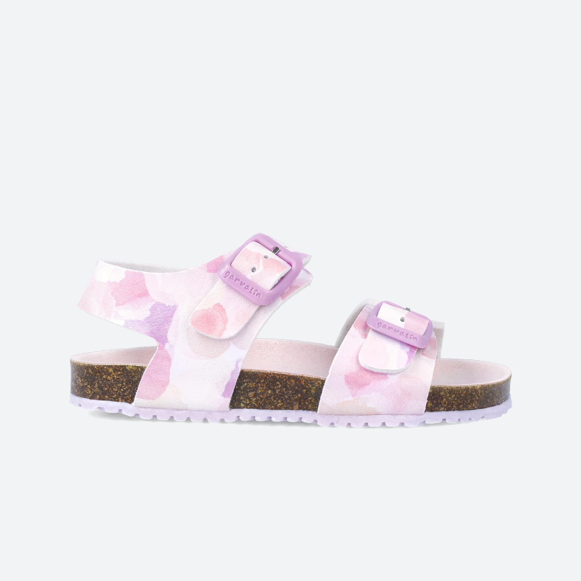 Sandały GARVALIN 242455G Rose